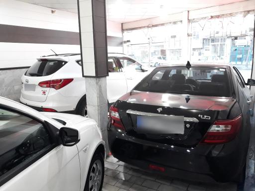 عکس اتومبیل دولت آبادی