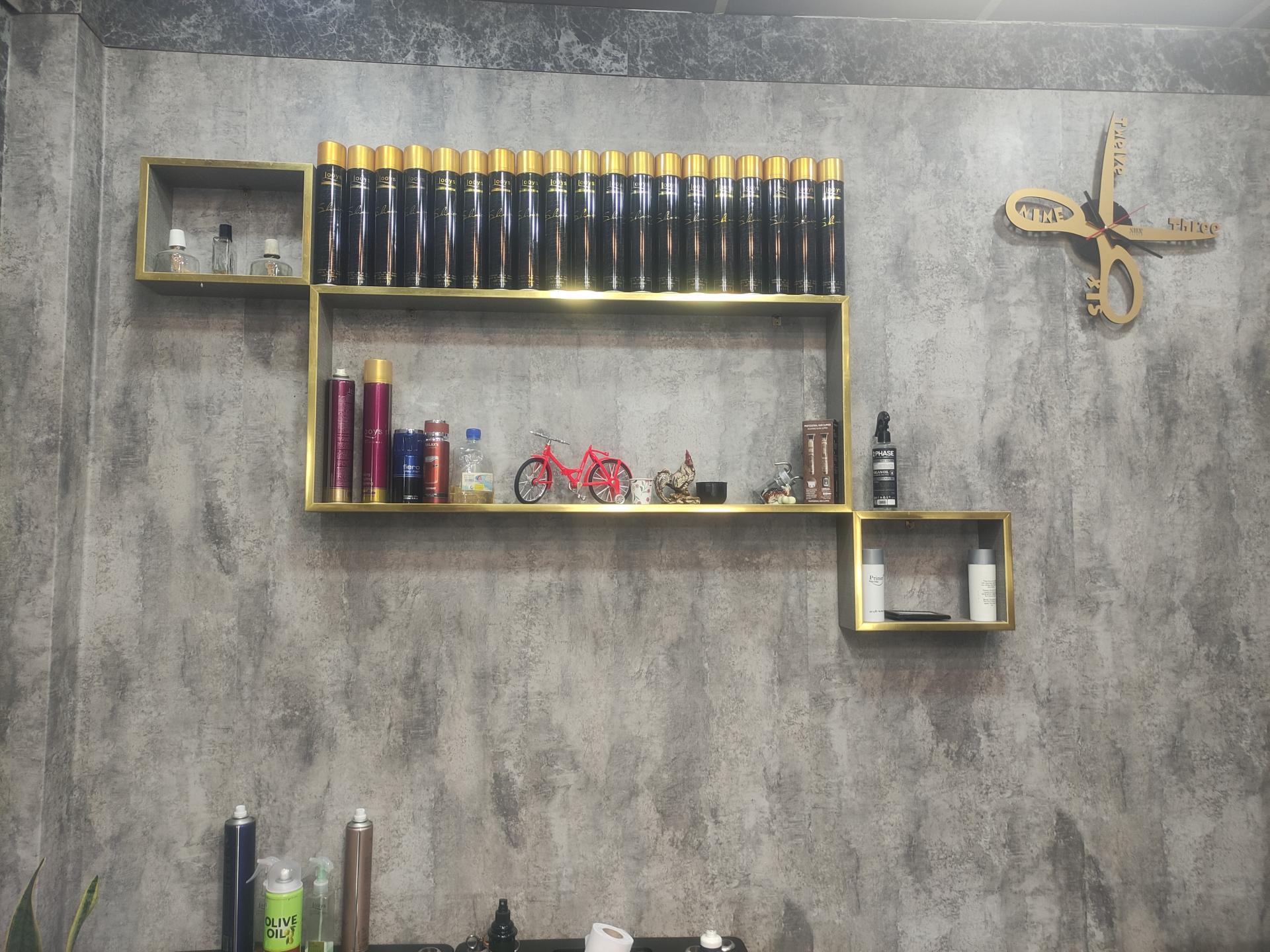 عکس پیرایش علی 