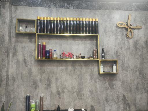 عکس پیرایش علی 