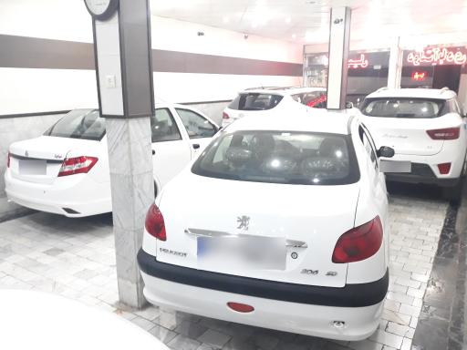 عکس اتومبیل دولت آبادی