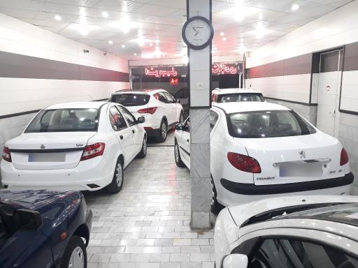 عکس اتومبیل دولت آبادی