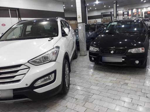 عکس اتومبیل دولت آبادی