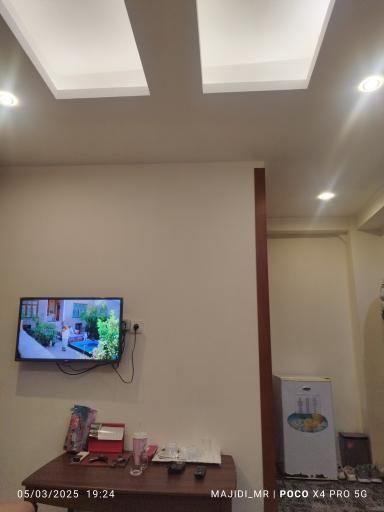 عکس هتل آپارتمان سفید بندر عباس