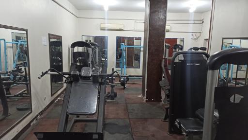 عکس باشگاه بدنسازی 