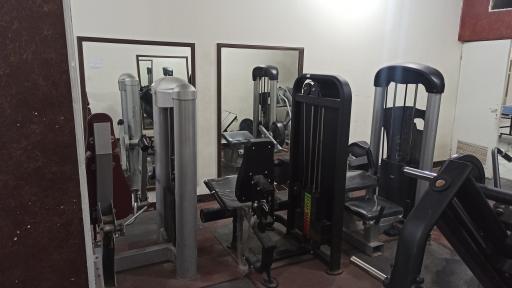 عکس باشگاه بدنسازی 