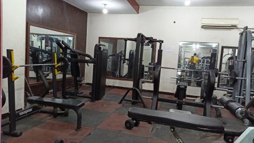 عکس باشگاه بدنسازی 