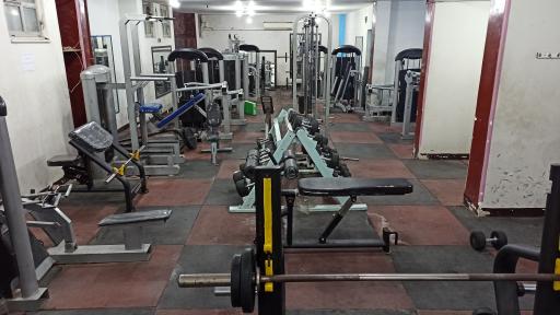 عکس باشگاه بدنسازی 