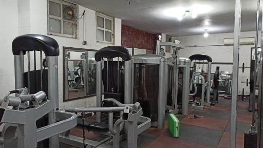 عکس باشگاه بدنسازی 