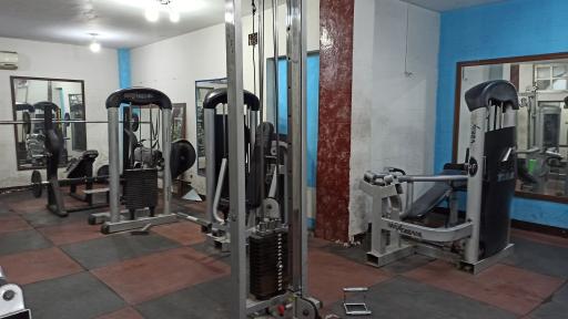 عکس باشگاه بدنسازی 