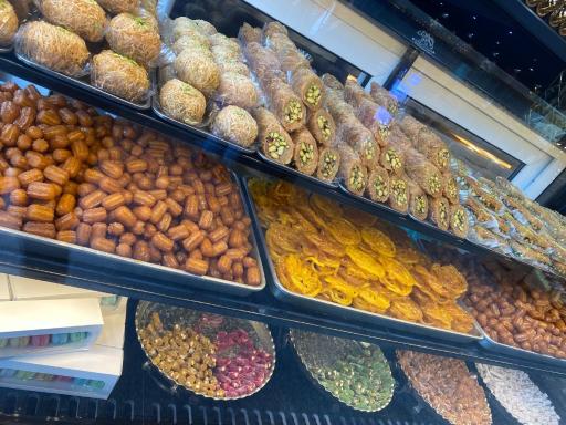 عکس شیرینی توتک