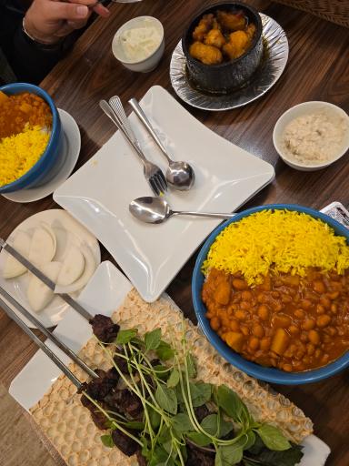 عکس کبابی مهدی