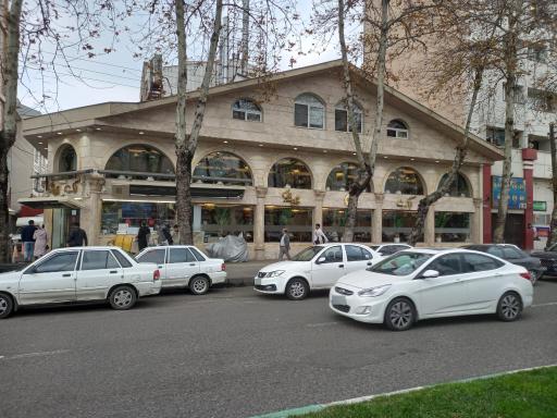 عکس کباب مهدی