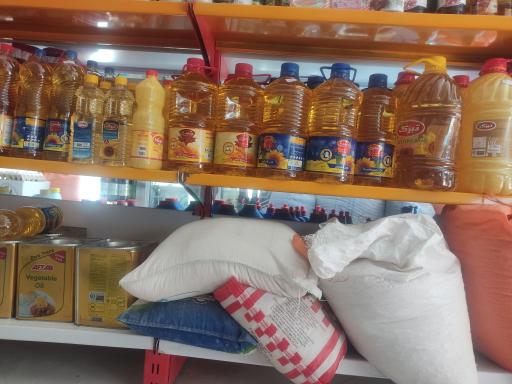 عکس سوپر محله الو مارکت