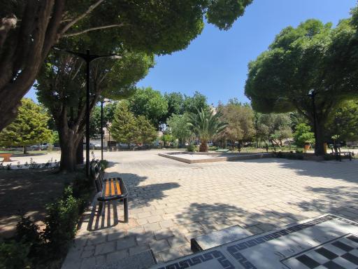 عکس بوستان صاحب الامر