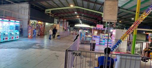 عکس شهربازی سرزمین جادو