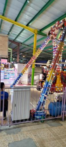 عکس شهربازی سرزمین جادو