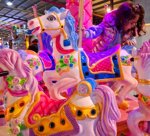 شهربازی سرزمین جادو