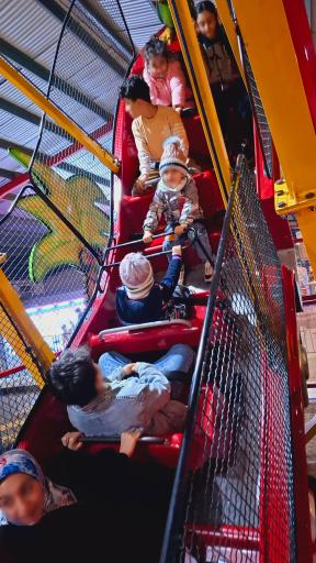 شهربازی سرزمین جادو