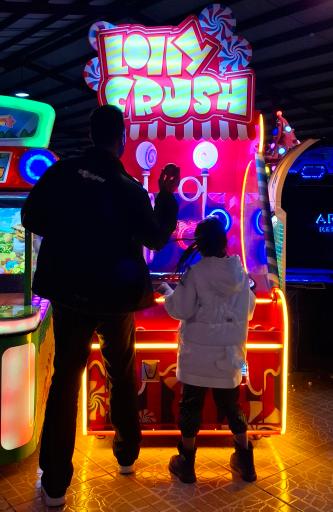 عکس شهربازی سرزمین جادو