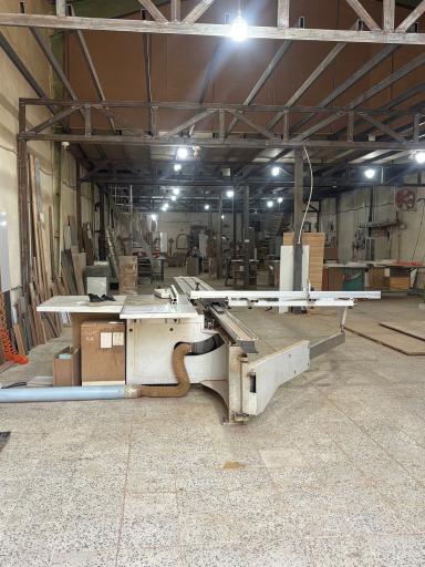 عکس کارخانه پی وود