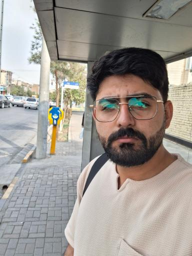 عکس  چهارراه حسابی