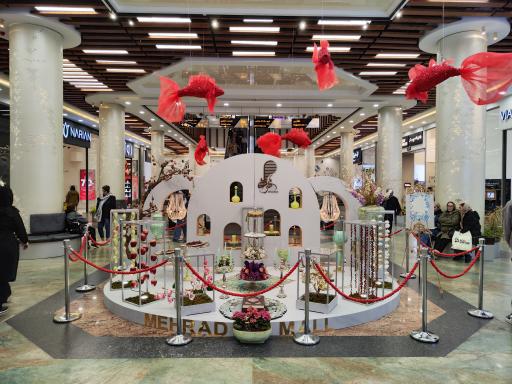 عکس مهراد مال البرز