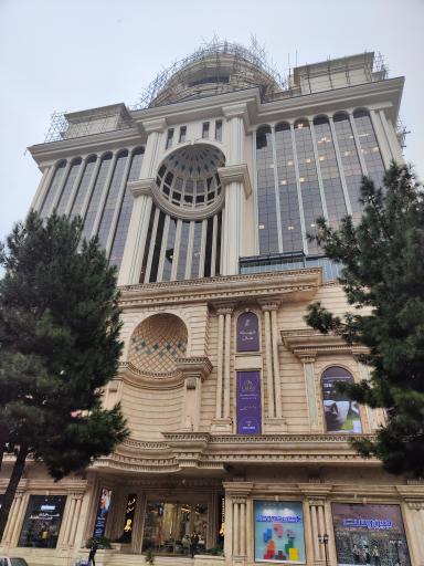 عکس مهراد مال البرز