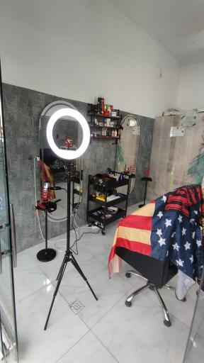 عکس پیرایش مردانه مستر کات