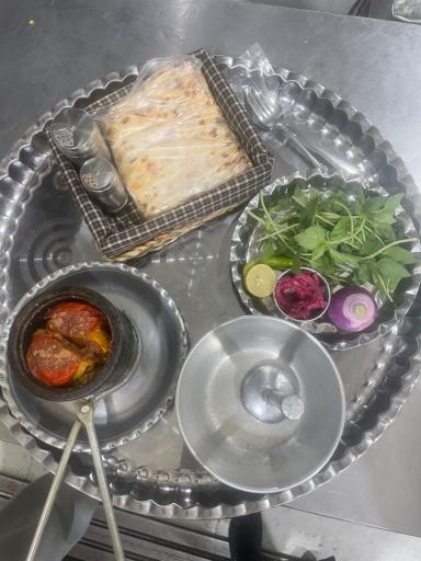 عکس غذاخوری شباهنگ