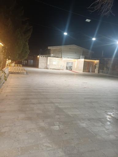 عکس باغ تالار هستی