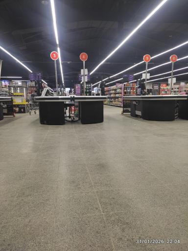 عکس فروشگاه زنجیره ای فستیوال