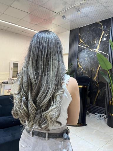 عکس سالن زیبایی آذین 