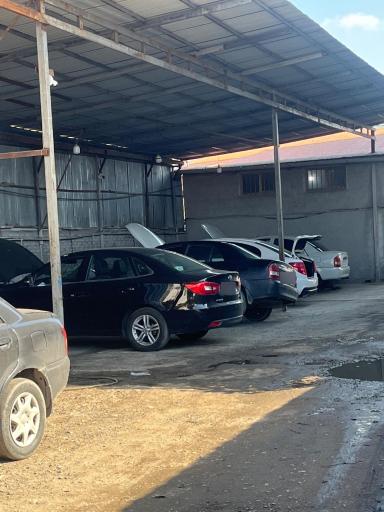 عکس تعمیرگاه تخصصی مزدا کاپرا بسترن معراج