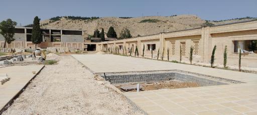 عکس موزه مشاهیر(درحال ساخت) 