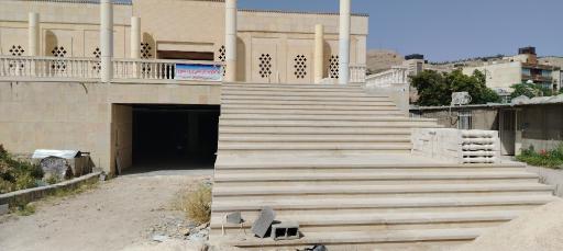 عکس موزه مشاهیر(درحال ساخت) 