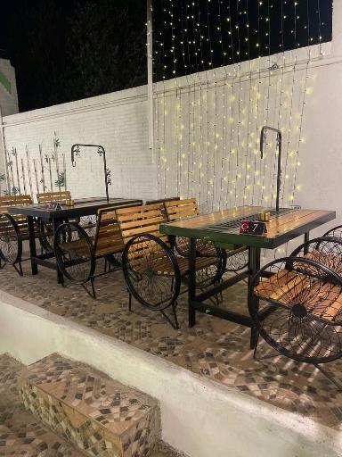 عکس کافه رستوران نایت استانبول