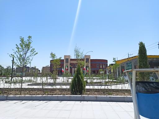 عکس بنیاد کرامت رضوی