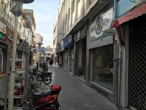 عکس هتل ایران اصفهان