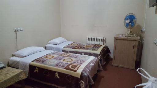 عکس هتل ایران اصفهان