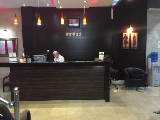 عکس هتل ایران اصفهان