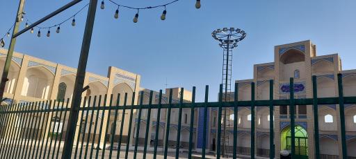 عکس حسینیه طفلان مسلم اردکان