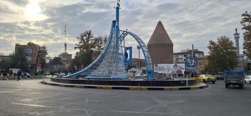 عکس میدان امام خمینی