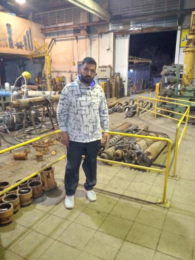 عکس پمپ سازی اسلامی