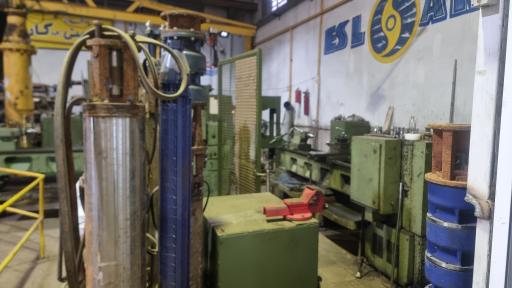 عکس پمپ سازی اسلامی