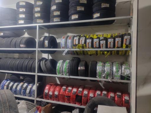 عکس فروشگاه رینگ و لاستیک برخورداری