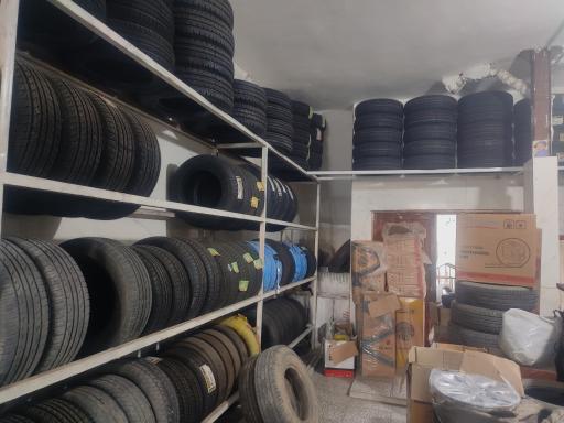 عکس فروشگاه رینگ و لاستیک برخورداری