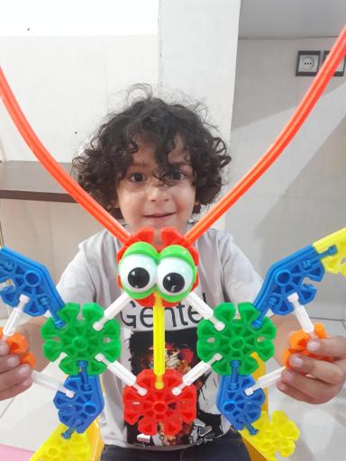 عکس آموزشگاه رباتیک و کامپیوتر فناور