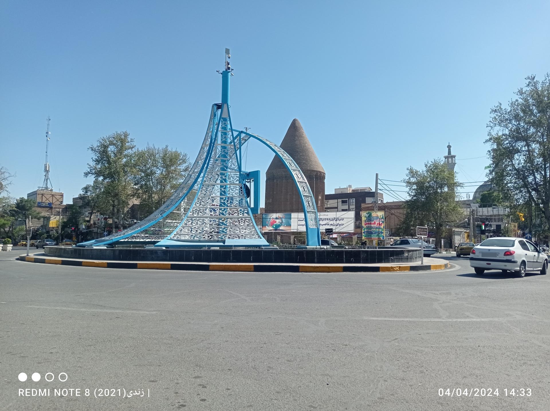 عکس میدان امام خمینی