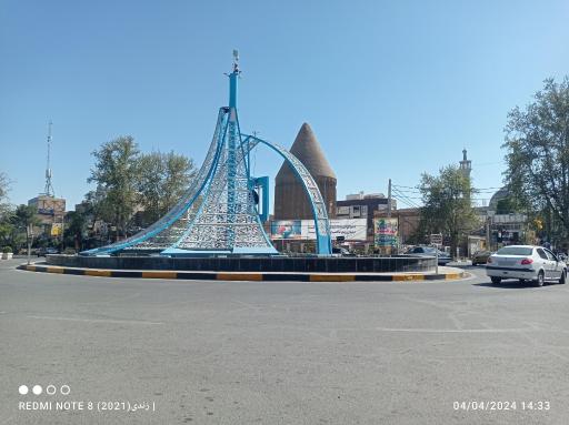 عکس میدان امام خمینی