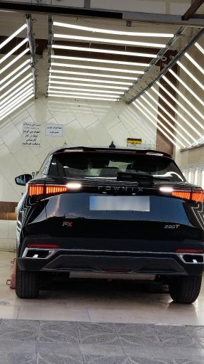 عکس کارشناسی رنگ امیر